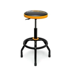 Gearwrench Tools Adjustable Height Swivel Shop Stool 26