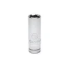 Gearwrench Tools 1/2" Drive 6 Point Deep Metric Socket 19mm 80646D