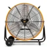 Gearwrench Tools 24" Shop Fan 7200 CFM 2-Speed High Velocity GWSFAN24