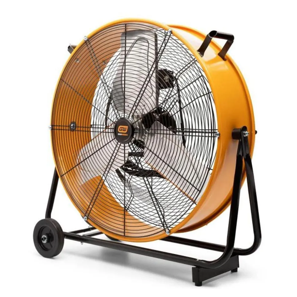 Gearwrench Tools 24" Shop Fan 7200 CFM 2-Speed High Velocity GWSFAN24