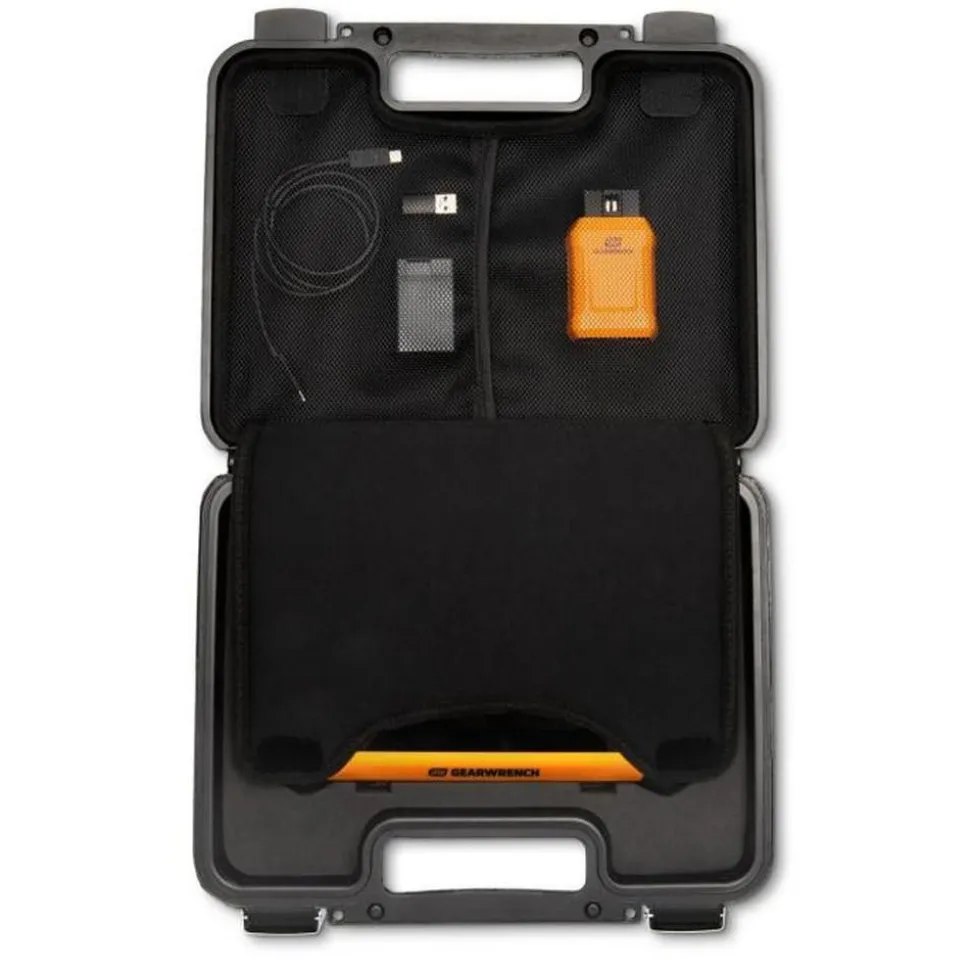 Gearwrench Tools 7" Wireless Bi-Directional Diagnostic Scanner Tablet GWSMART07