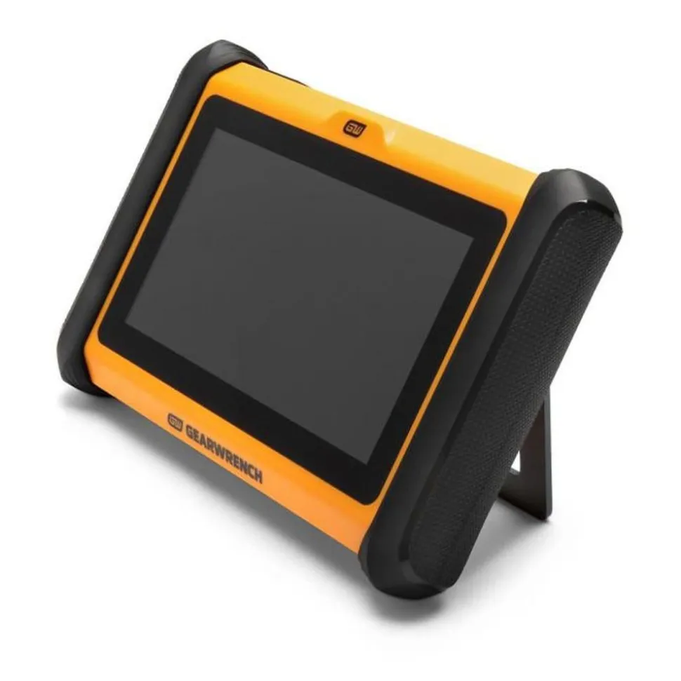 Gearwrench Tools 7" Wireless Bi-Directional Diagnostic Scanner Tablet GWSMART07