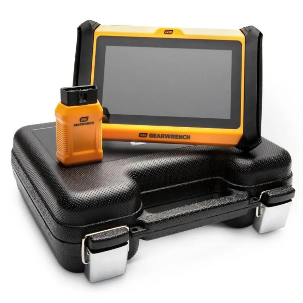 Gearwrench Tools 7" Wireless Bi-Directional Diagnostic Scanner Tablet GWSMART07