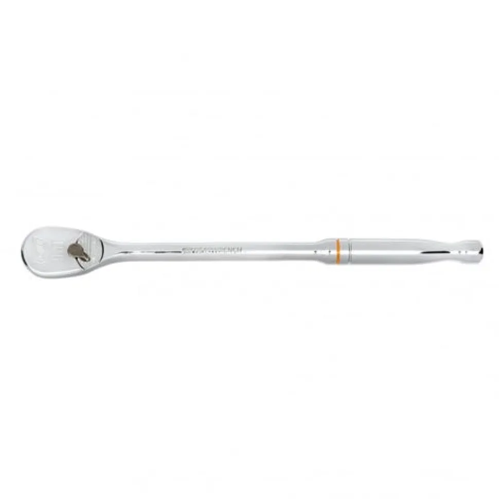 Gearwrench 3/8" 90-Tooth 11" Long Handle Teardrop Ratchet 81264T