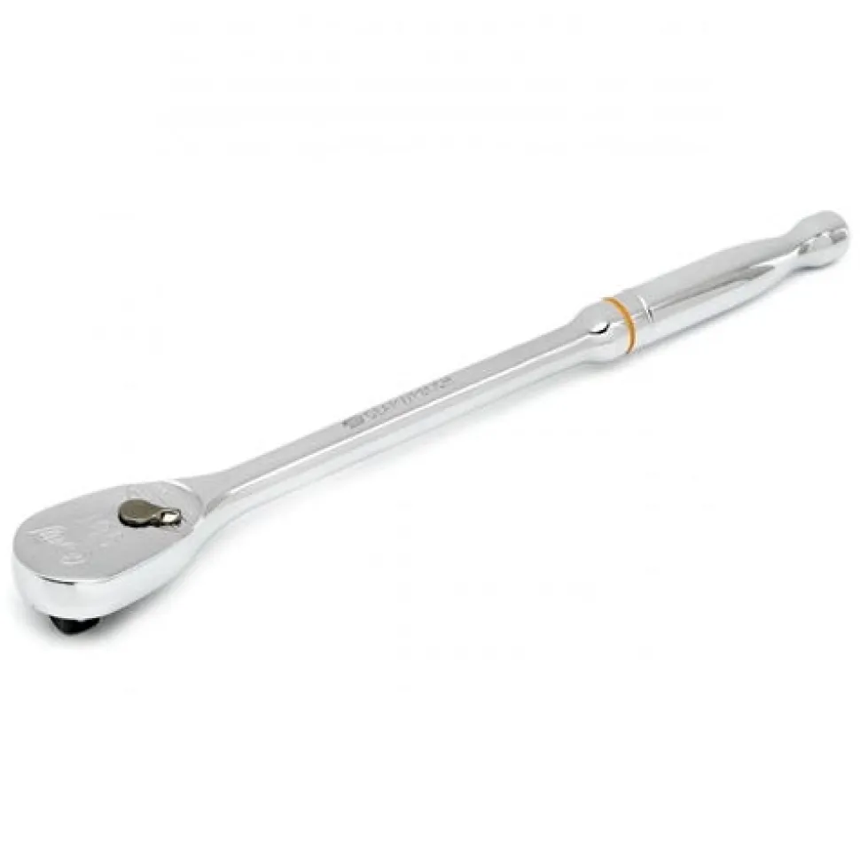 Gearwrench 3/8" 90-Tooth 11" Long Handle Teardrop Ratchet 81264T