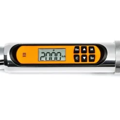 Gearwrench 1/4" 120XP Flex Head Electronic Torque Wrench w/ Angle 85194