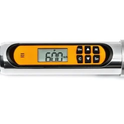 Gearwrench 3/8" 120XP Flex Head Electronic Torque Wrench w/ Angle 85195