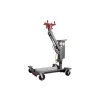 Gray Heavy Duty High-Rise Transmission Jack HTCJ-2000