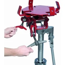 Gray High-Rise Automotive Transmission Jack HTJ-1000