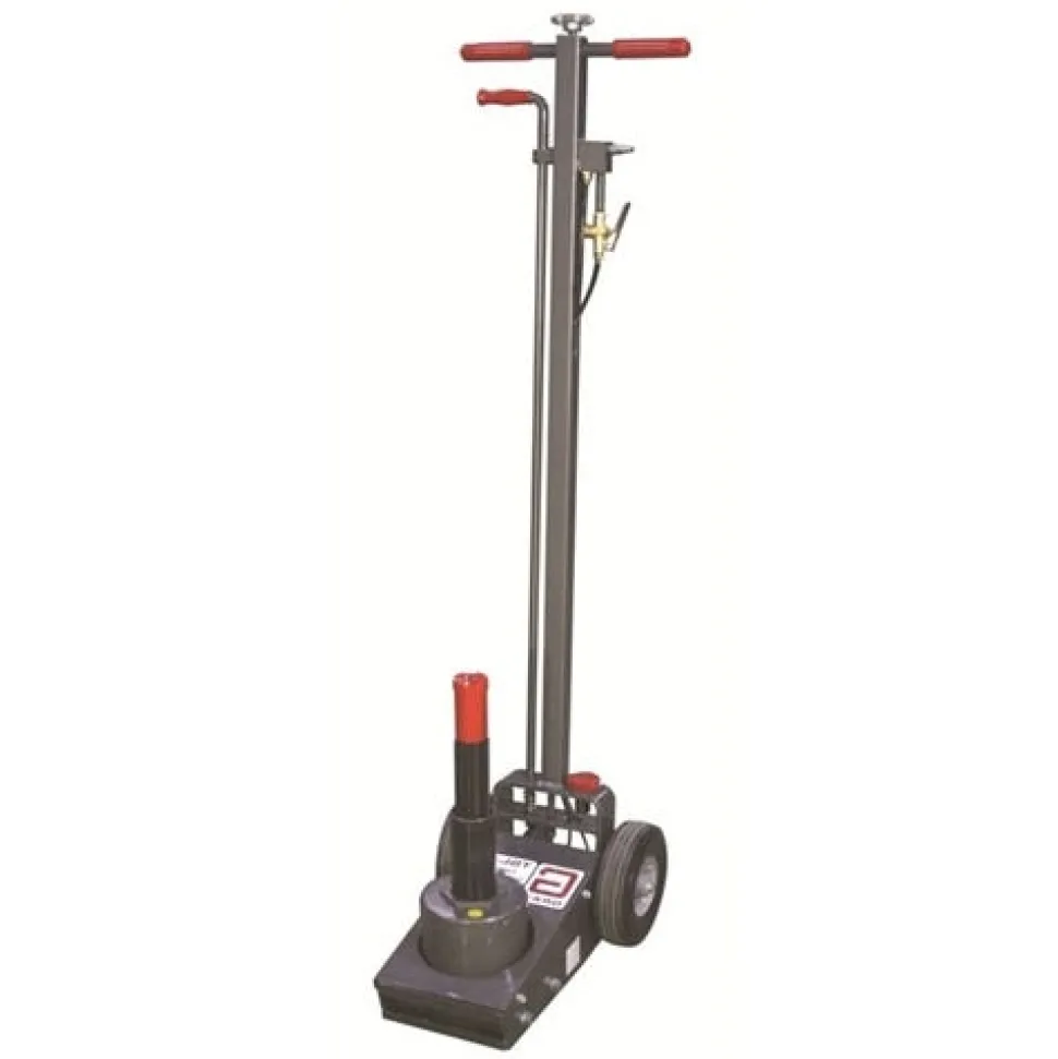 Gray 25 Ton Floor Service Jack TSL-50