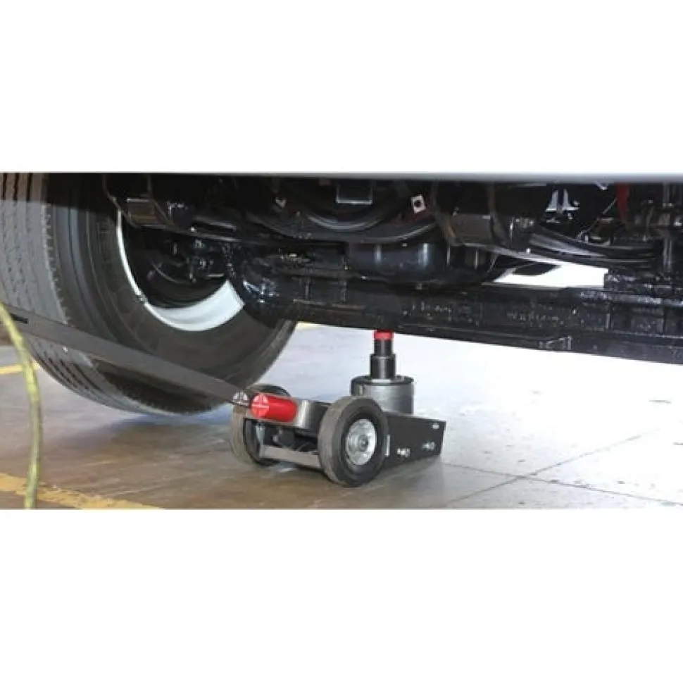 Gray 25 Ton Floor Service Jack TSL-50
