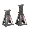Gray 7 Ton Vehicle Support Jack Stand (9.5-16") 7-TF
