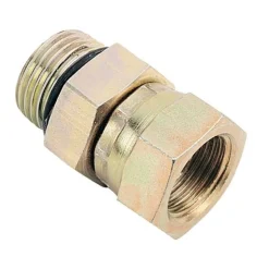 Greenlee Adapter 3/8" NPSM x 3/4 - 16 SAE O-Ring External Thread F016776