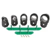 Greenlee 3-1/2" Adapter Weldment Screw-On 00586