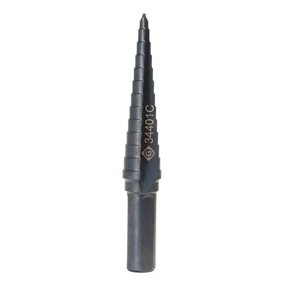 Greenlee BIT,STEP #1 COBALT (34401C) 34401C