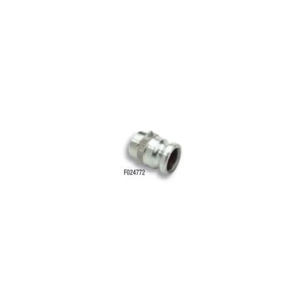 Greenlee 2" Cam Lock Coupling for Discharge Hose F024772