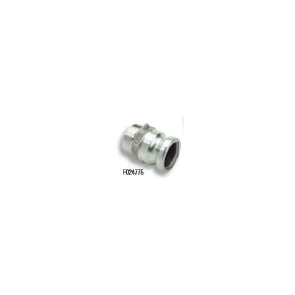 Greenlee 2.5" Cam Lock Coupling for Discharge Hose F024775