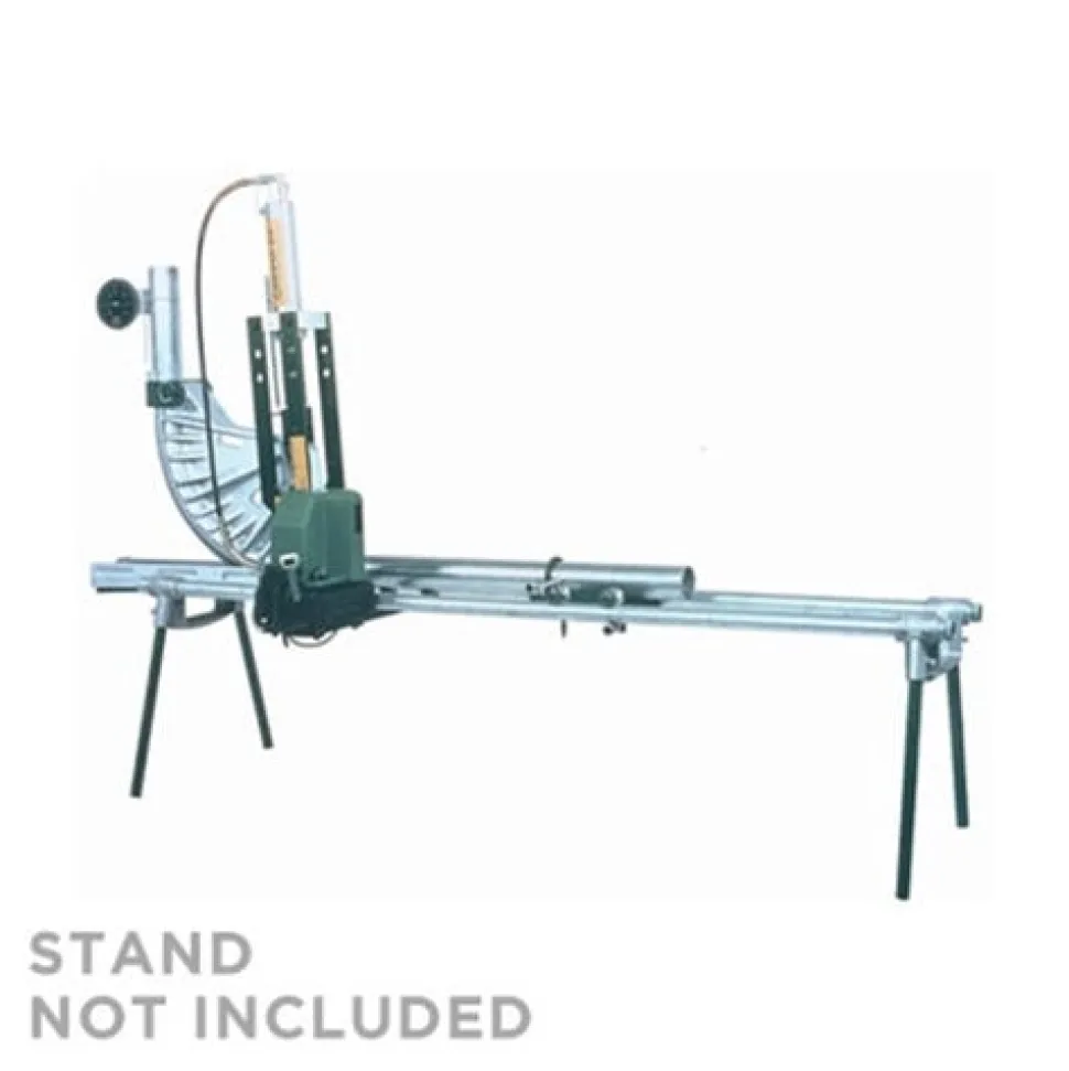 Greenlee Cam Track Conduit Bender for One-Shot 90 degree Bends in 2-1/2" - 4" 980 Hydraulic Pump 881CTDE980