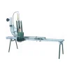 Greenlee Cam Track Conduit Bender for One-Shot 90 degree Bends in 2-1/2" - 4" (No Pump) 881CTD