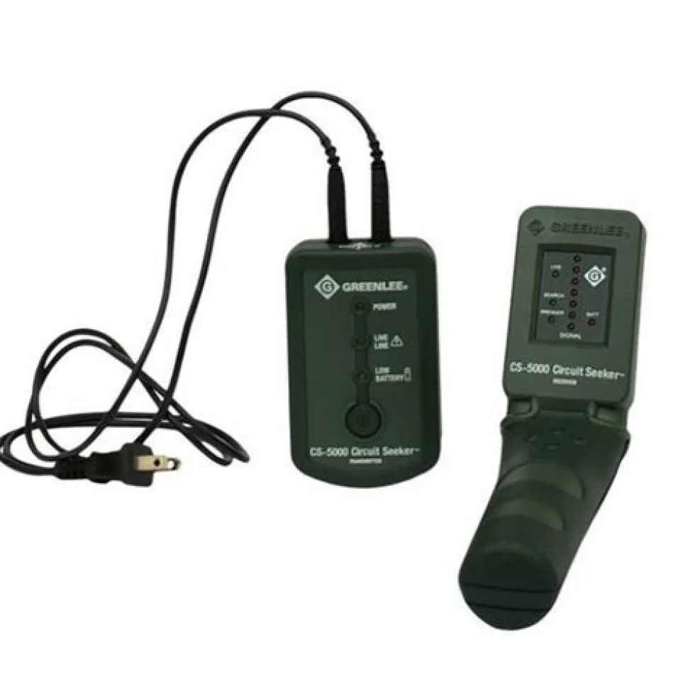 Greenlee Circuit Seeker CS-5000