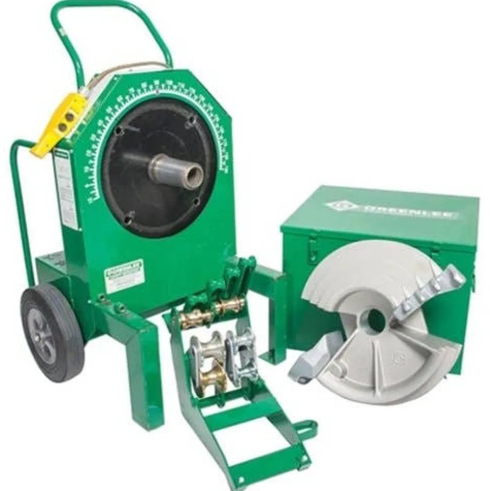 Greenlee Classic Conduit Bender with 1/2-2" EMT Shoe 555ESC