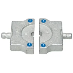 Greenlee Color Coded 8AWG Aluminum Dies KA4-8