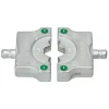Greenlee Color Coded 4AWG Aluminum Dies KA4-4