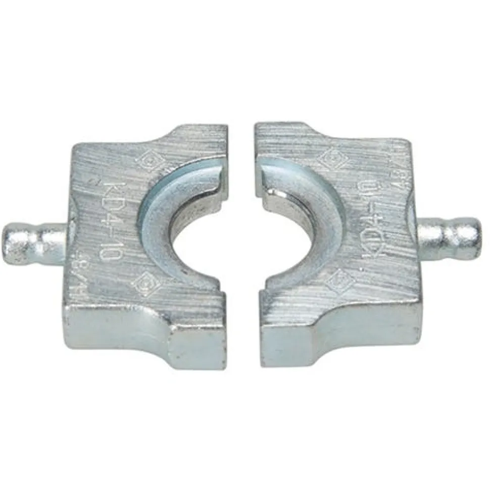 Greenlee Crimping Dies for 5/8 Service Entrance Connectors KD4-10