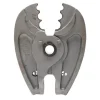 Greenlee Crimping Jaw with Nicopress X P & J Die Grooves CJXPJ