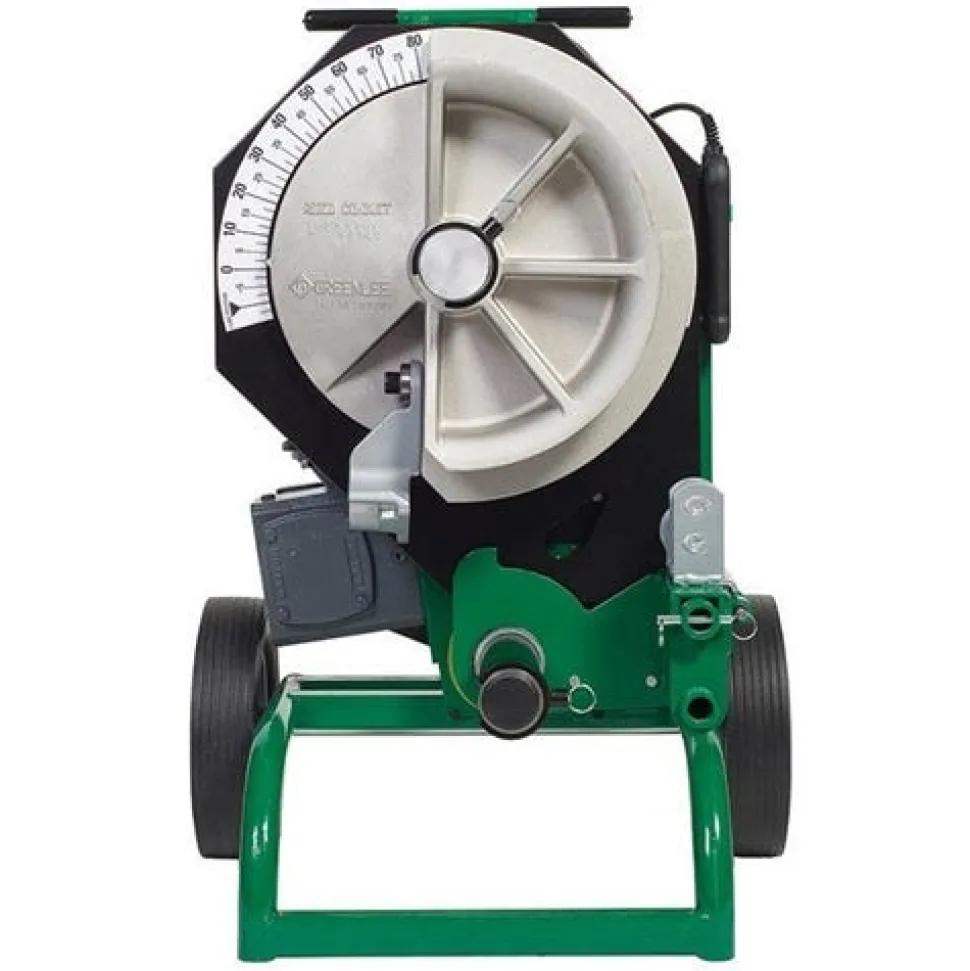Greenlee CX Series Conduit Bender Unit (No Shoe) 555CX