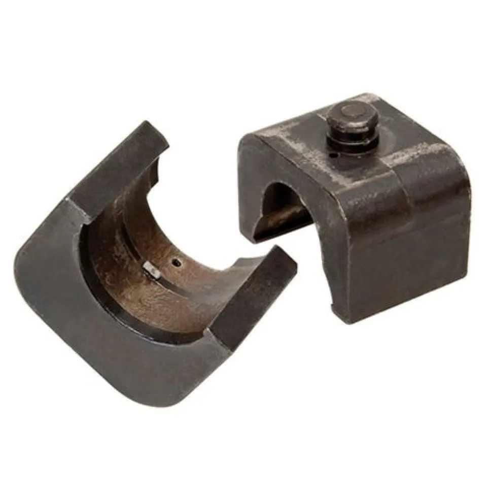 Greenlee Die Holder Kit - 12 Ton 48802