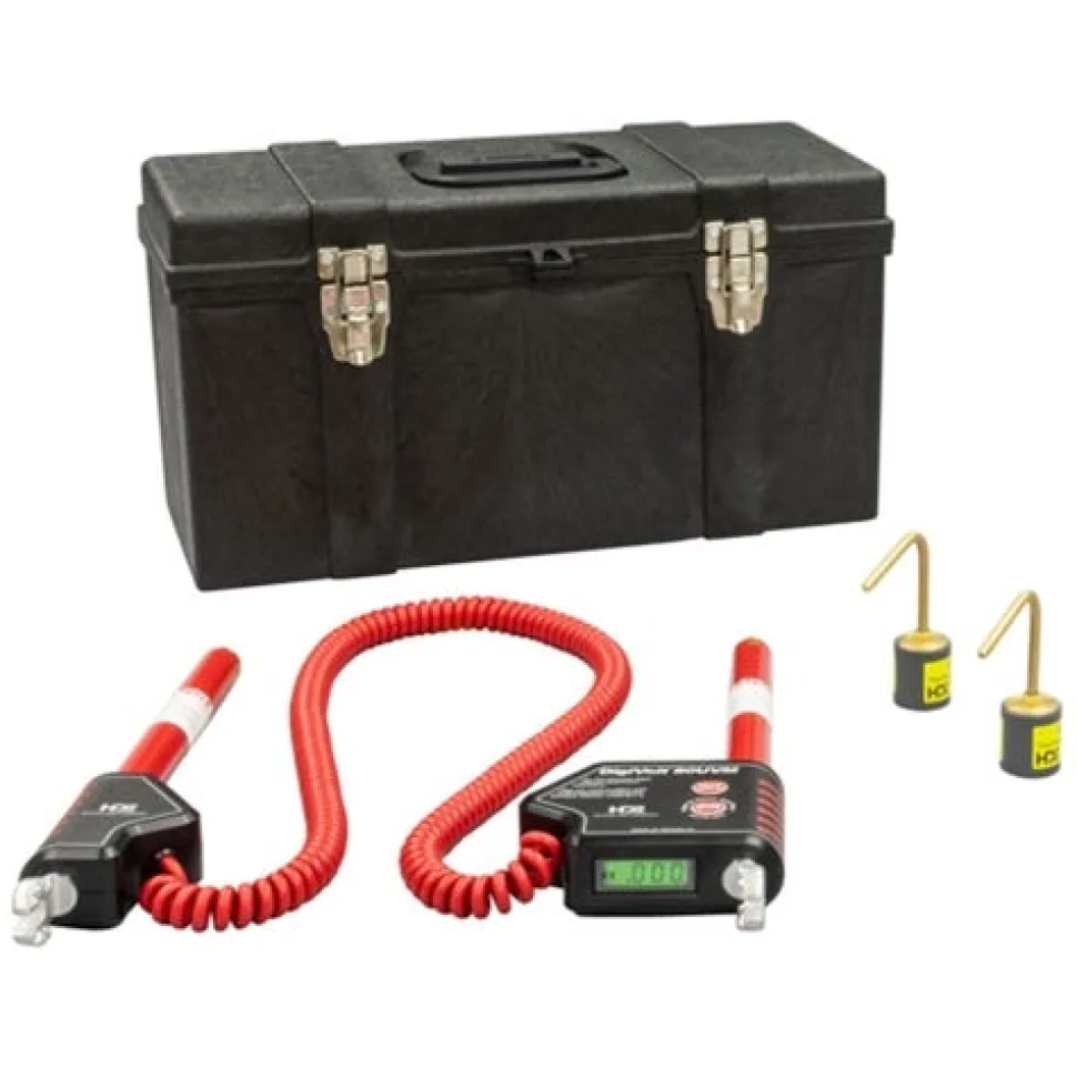 Greenlee DigiVolt Digital Voltmeter 80kV DVM-80UVM