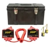 Greenlee Double Vision Dual Display Voltmeter/Phasing Set 5V-40kV; OH Kit; Base DDVM-40