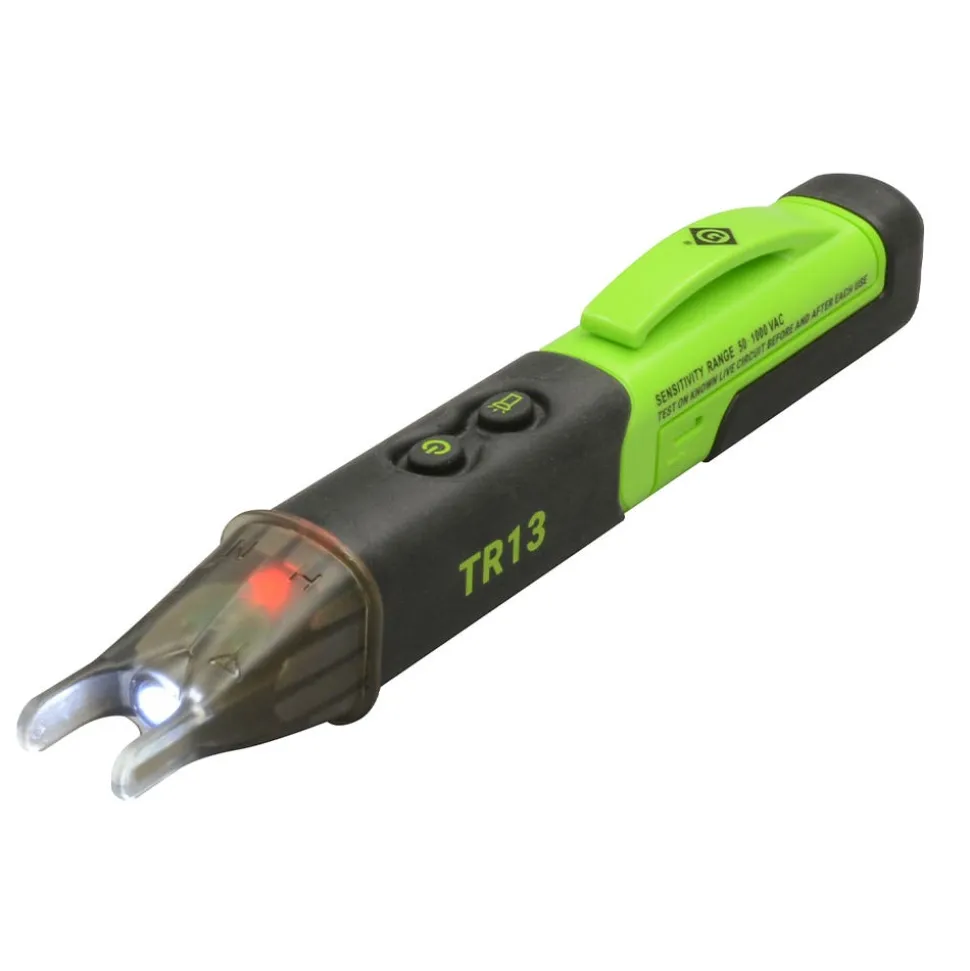Greenlee Dual-Tip Non-Contact Voltage Detector TR13