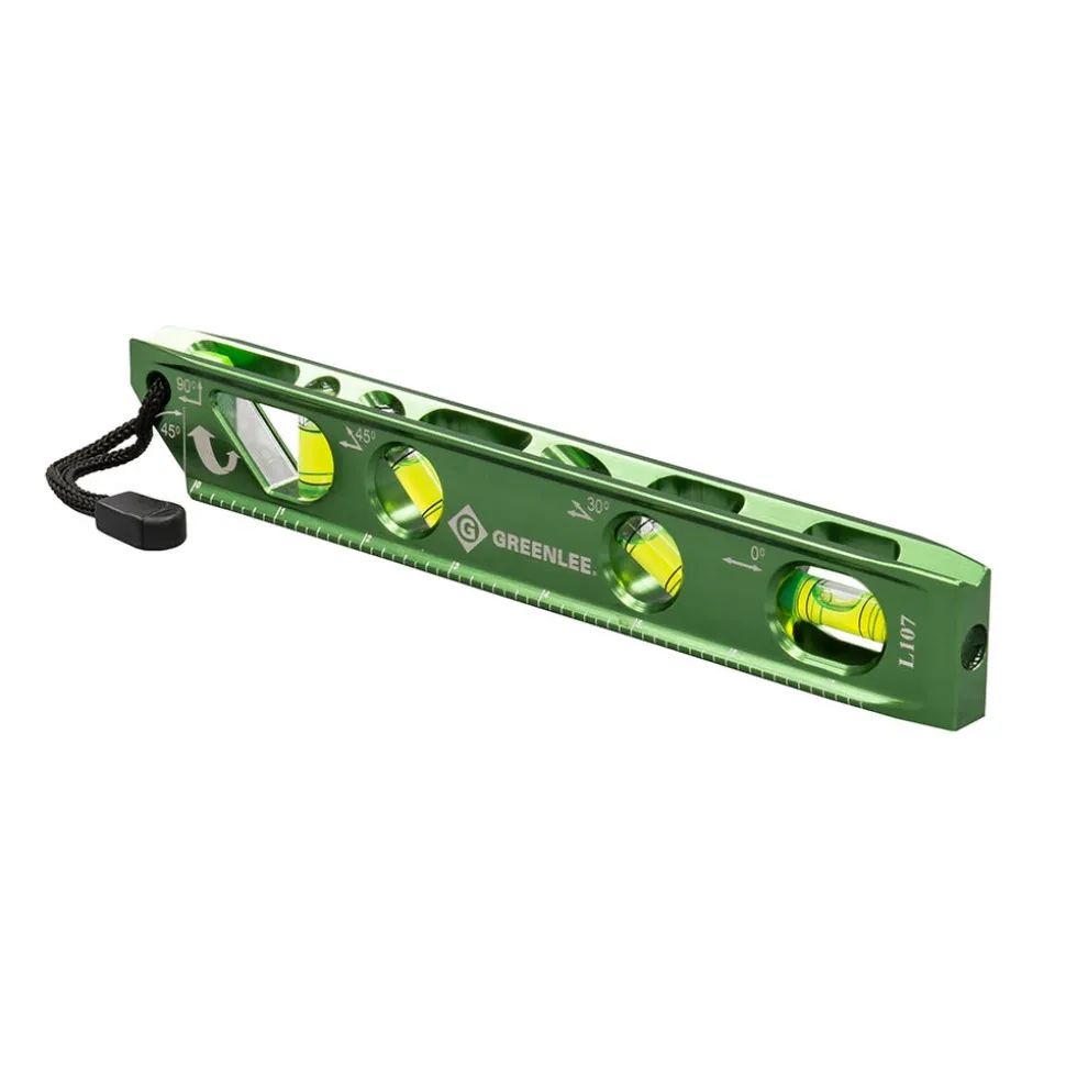 Greenlee Electrician's Magnetic Torpedo Level L107