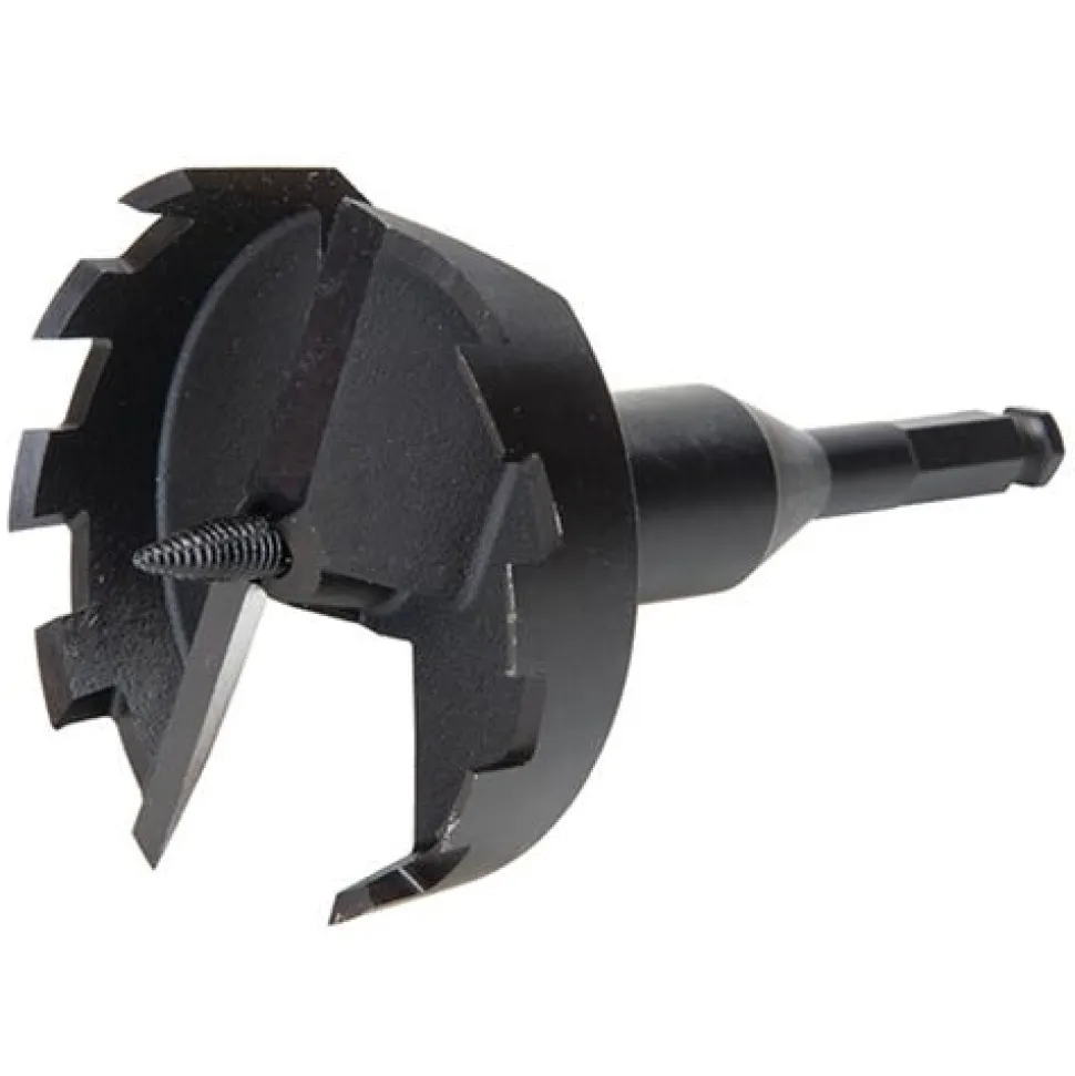 Greenlee E-Z Bore 3-5/8" Self-Feed Bit 149H2-3-5/8