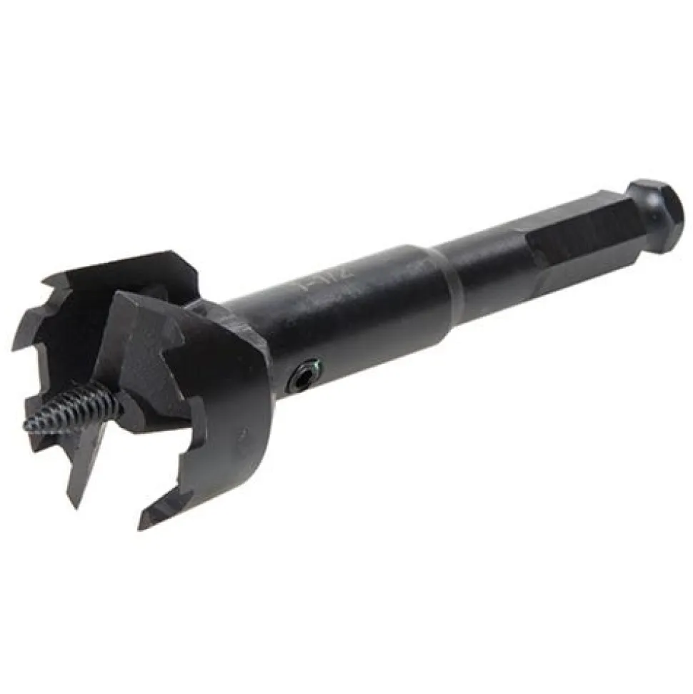 Greenlee E-Z Bore 1-1/2" Self-Feed Bit 149H2-1-1/2