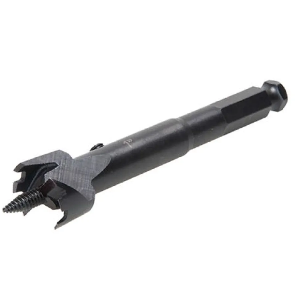 Greenlee E-Z Bore 1" Self-Feed Bit 149H2-1
