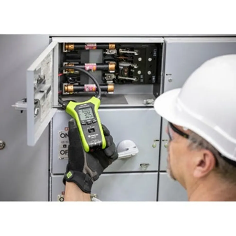 Greenlee 10 Flex Clamp Meter CMF-110