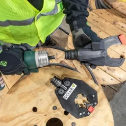 Greenlee GRE-6 6-Ton Hydraulic Base Multi-Tool 06039G