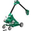Greenlee G10 Tugger 10,000 lbs Cable Puller w/ Mobile VersiBoom G10-MVB