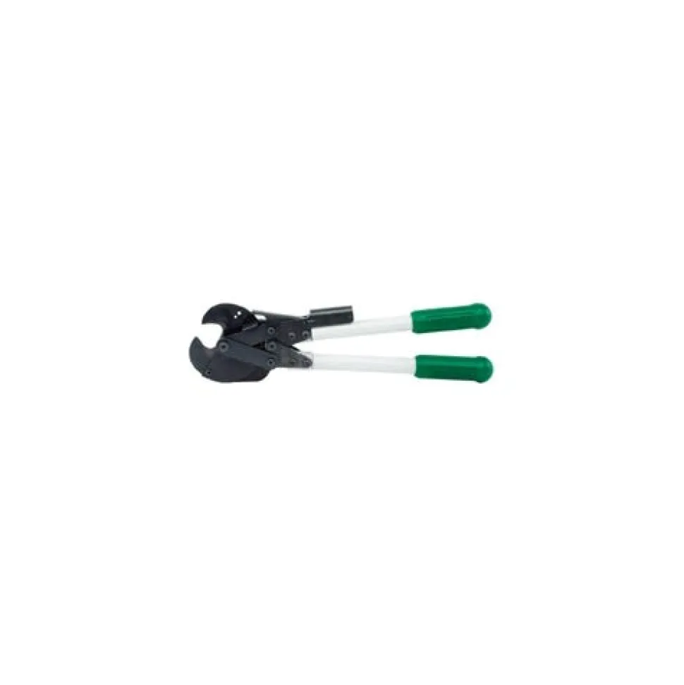 Greenlee High performance Ratchet Cable Cutters 19-1/8" 774
