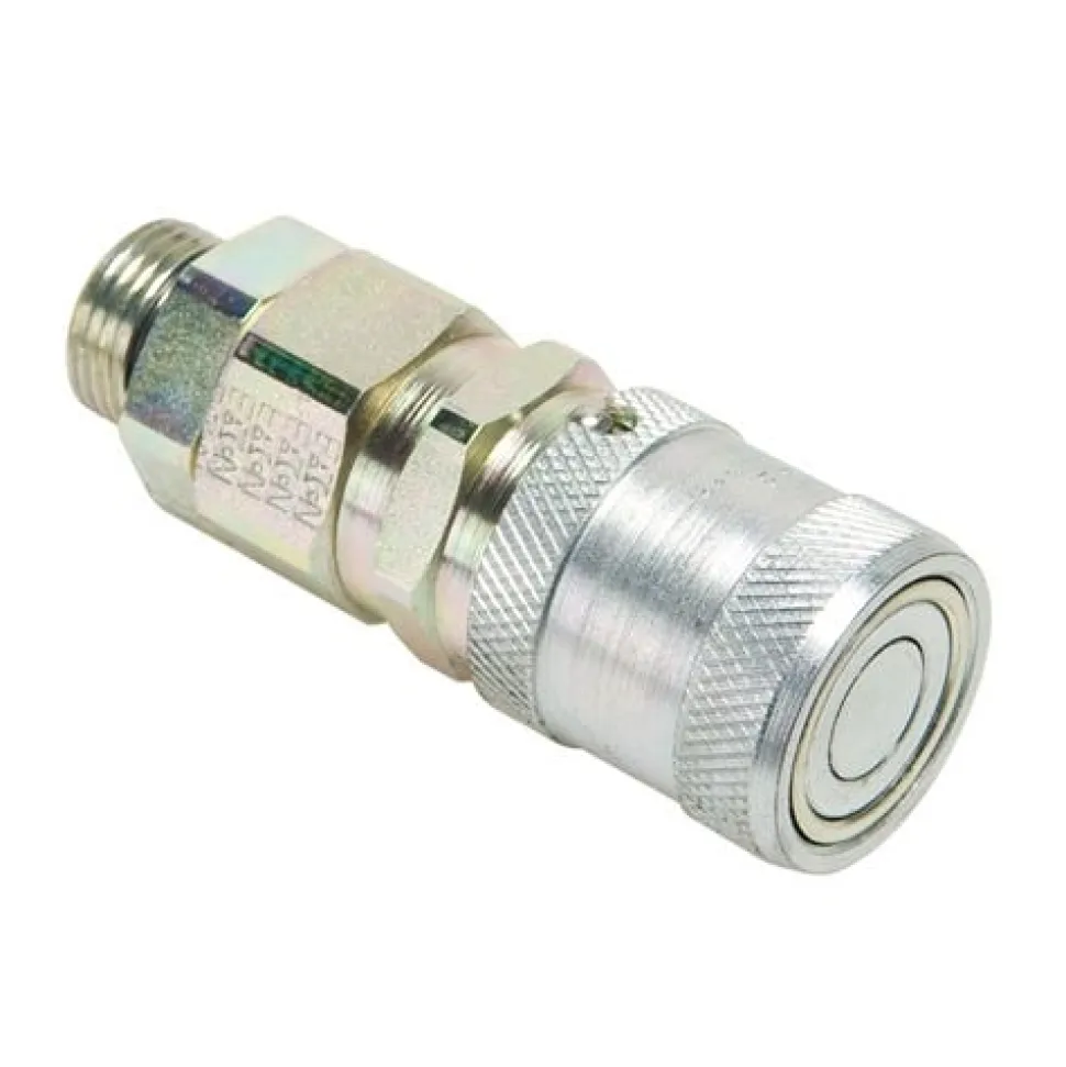 Greenlee HTMA Female Coupler - 3/4-16 SAE O-Ring External Thread 54925
