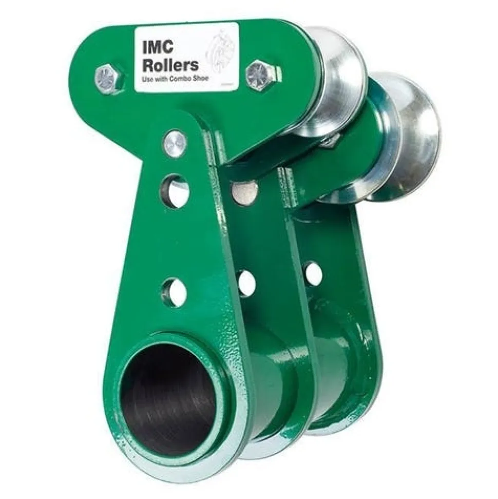 Greenlee IMC Combi (555CX/DX) Form Roller Assembly 13856