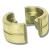 Greenlee inUin Style 300 kCMIL MCM Copper Crimping Dies KC12-300