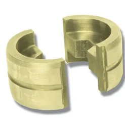 Greenlee inUin Style 600 kCMIL MCM Copper Crimping Dies KC12-600