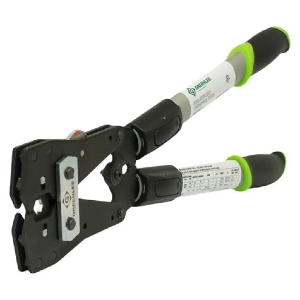 Greenlee K-Series Crimping Tool K09-SYNCRO