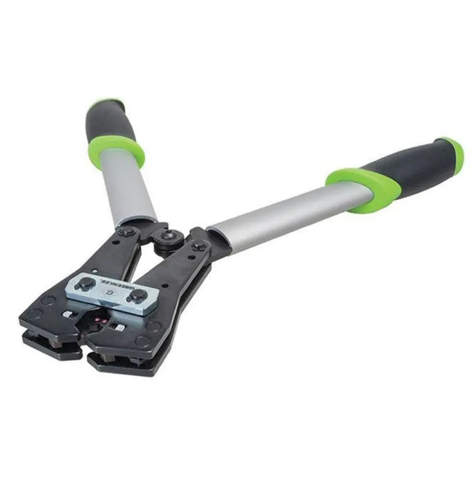 Greenlee K-SERIES MECHANICAL CRIMP TOOL 8 - 1/0 AWG K05-SYNCRO