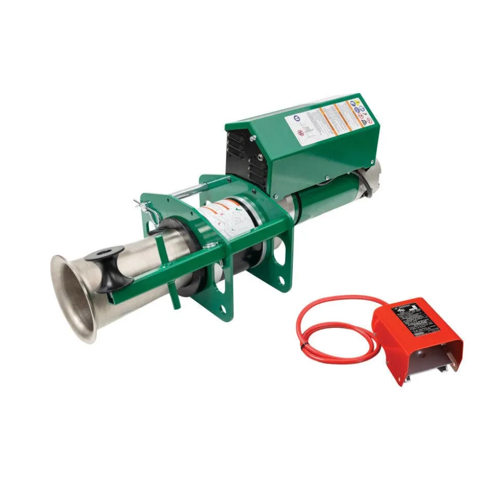 Greenlee 10k Tugger Bare Motor GX10-B