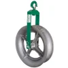 Greenlee 4000 lbs Hook Type Sheave 18 652